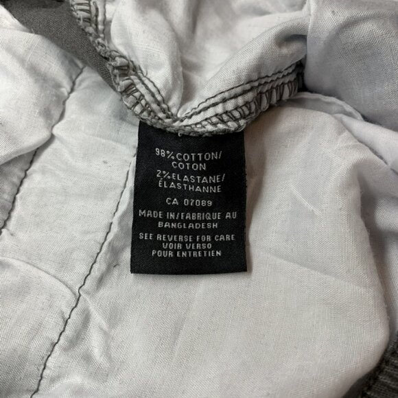 Men's Split Co. Grey Cargo Pants Size M - Picture 6 of 12